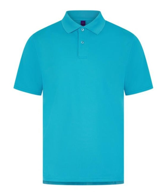 Henbury Coolplus Polo shirt