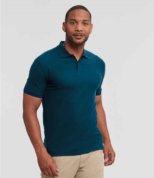 Russell Authentic Eco Polo
