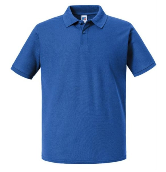 Russell Authentic Eco Polo