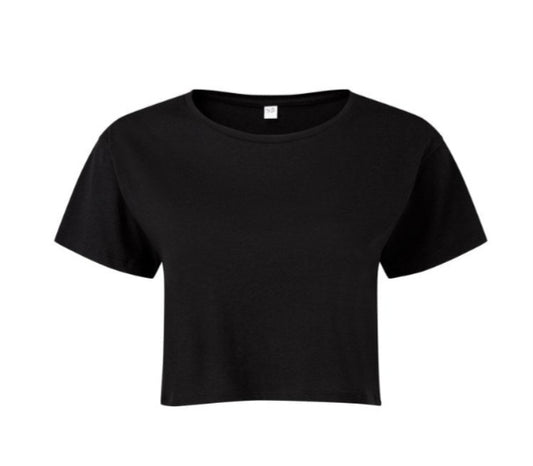 TRIDRI Women's Crop Top