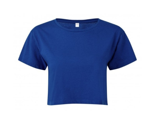 TRIDRI Women's Crop Top