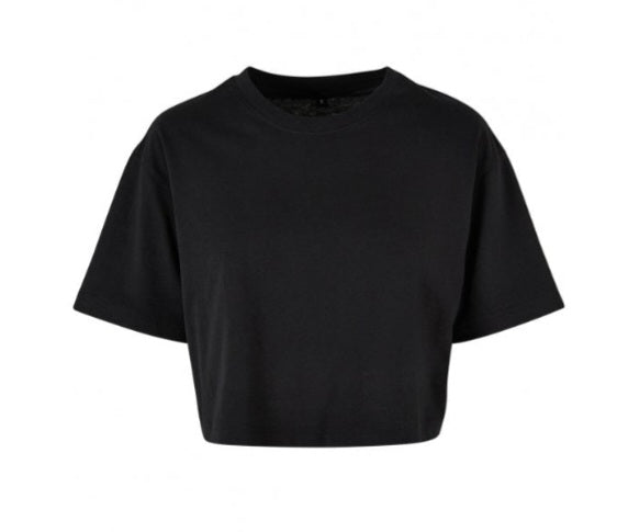 BYB Short Oversized Tee