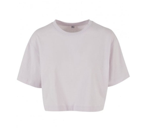 BYB Short Oversized Tee