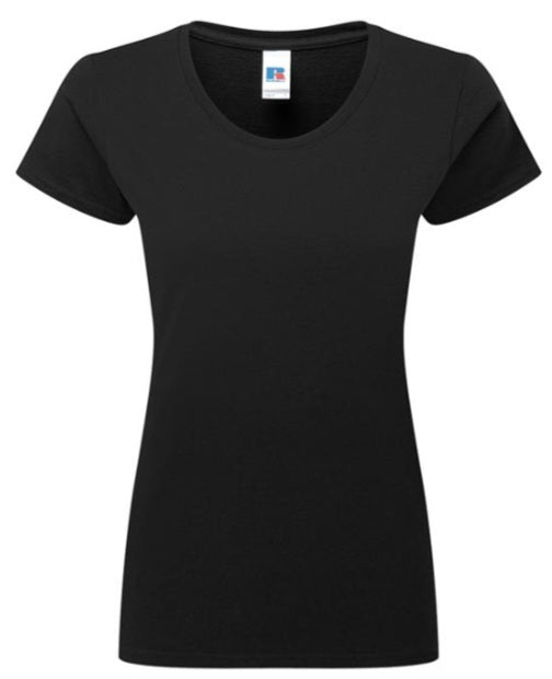 Russell Women's Authentic Classic T-shirt
