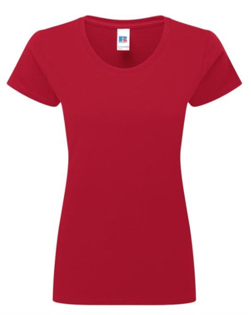 Russell Women's Authentic Classic T-shirt