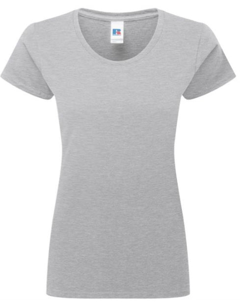 Russell Women's Authentic Classic T-shirt