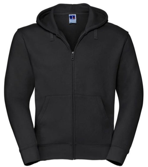 Russell Authentic Zipped Hooded Sweat