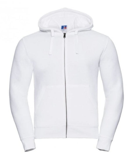 Russell Authentic Zipped Hooded Sweat
