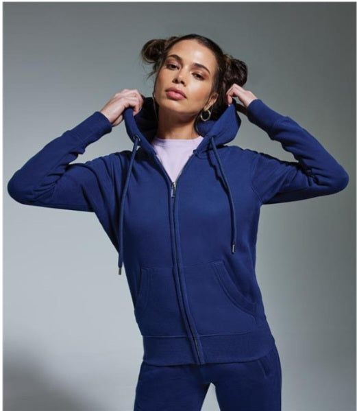 ANTHEM Women's Full-zip Hoodie