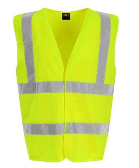 Pro RTX High Vis Waistcoat