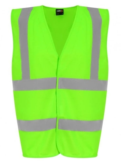 Pro RTX High Vis Waistcoat