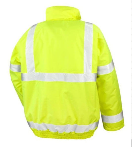Result Core Hi Vis Winter Blouson