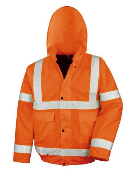 Result Core Hi Vis Winter Blouson