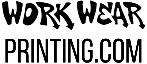 Work Wear Printing | Brand Your Business, The Right Way